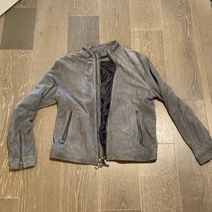 GOAT SUEDE John Varvatos jacket - Large